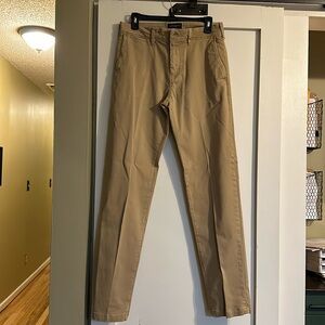 Khaki American Eagle Chinos—size 30